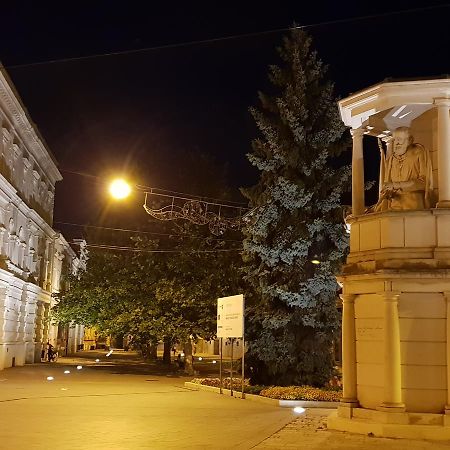 Vagabond Apartman Miskolc Dış mekan fotoğraf