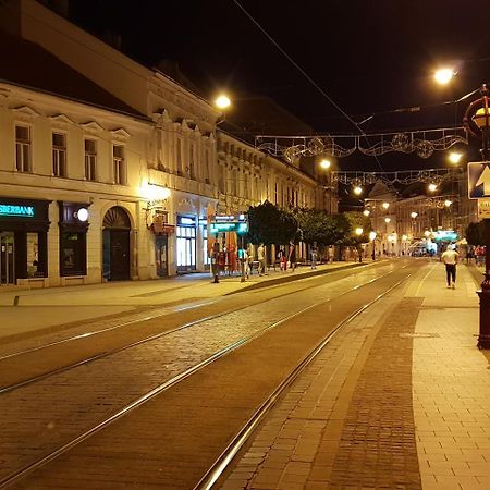 Vagabond Apartman Miskolc Dış mekan fotoğraf