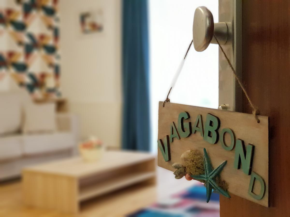 Vagabond Apartman Miskolc Dış mekan fotoğraf
