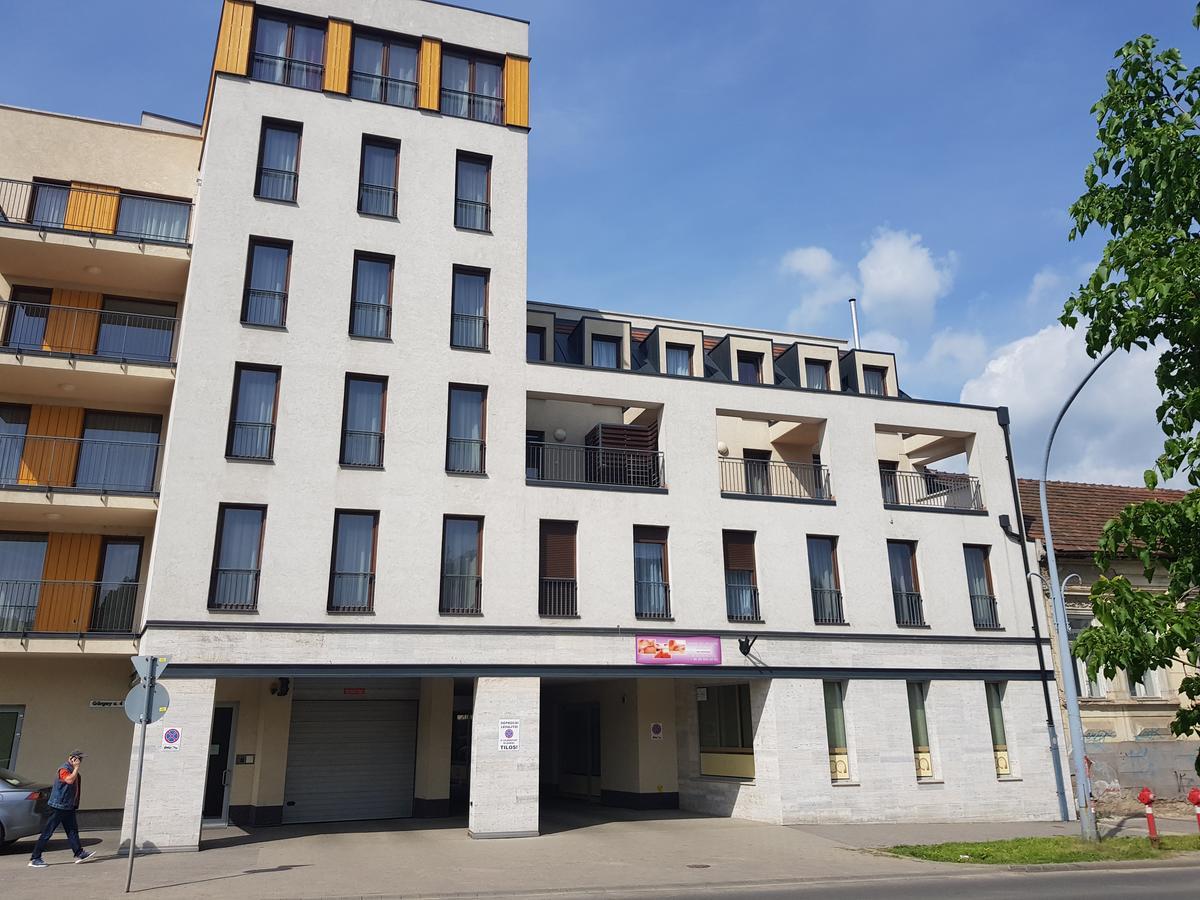 Vagabond Apartman Miskolc Dış mekan fotoğraf