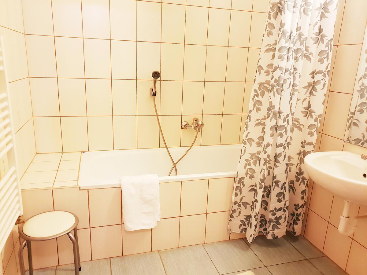 Vagabond Apartman Miskolc Dış mekan fotoğraf