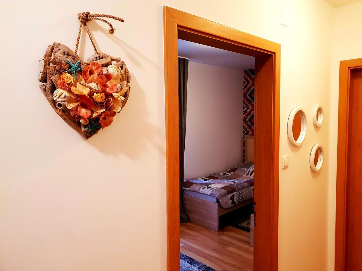 Vagabond Apartman Miskolc Dış mekan fotoğraf