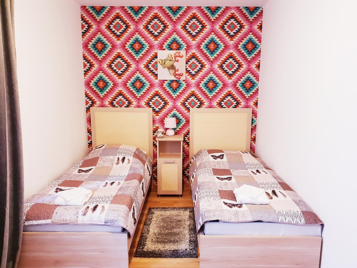 Vagabond Apartman Miskolc Dış mekan fotoğraf