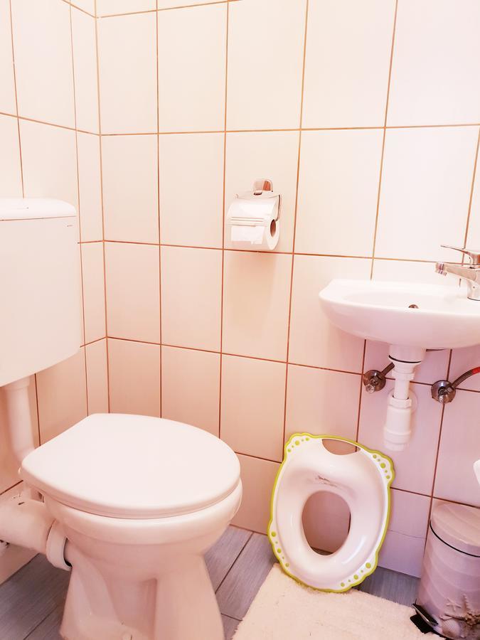 Vagabond Apartman Miskolc Dış mekan fotoğraf