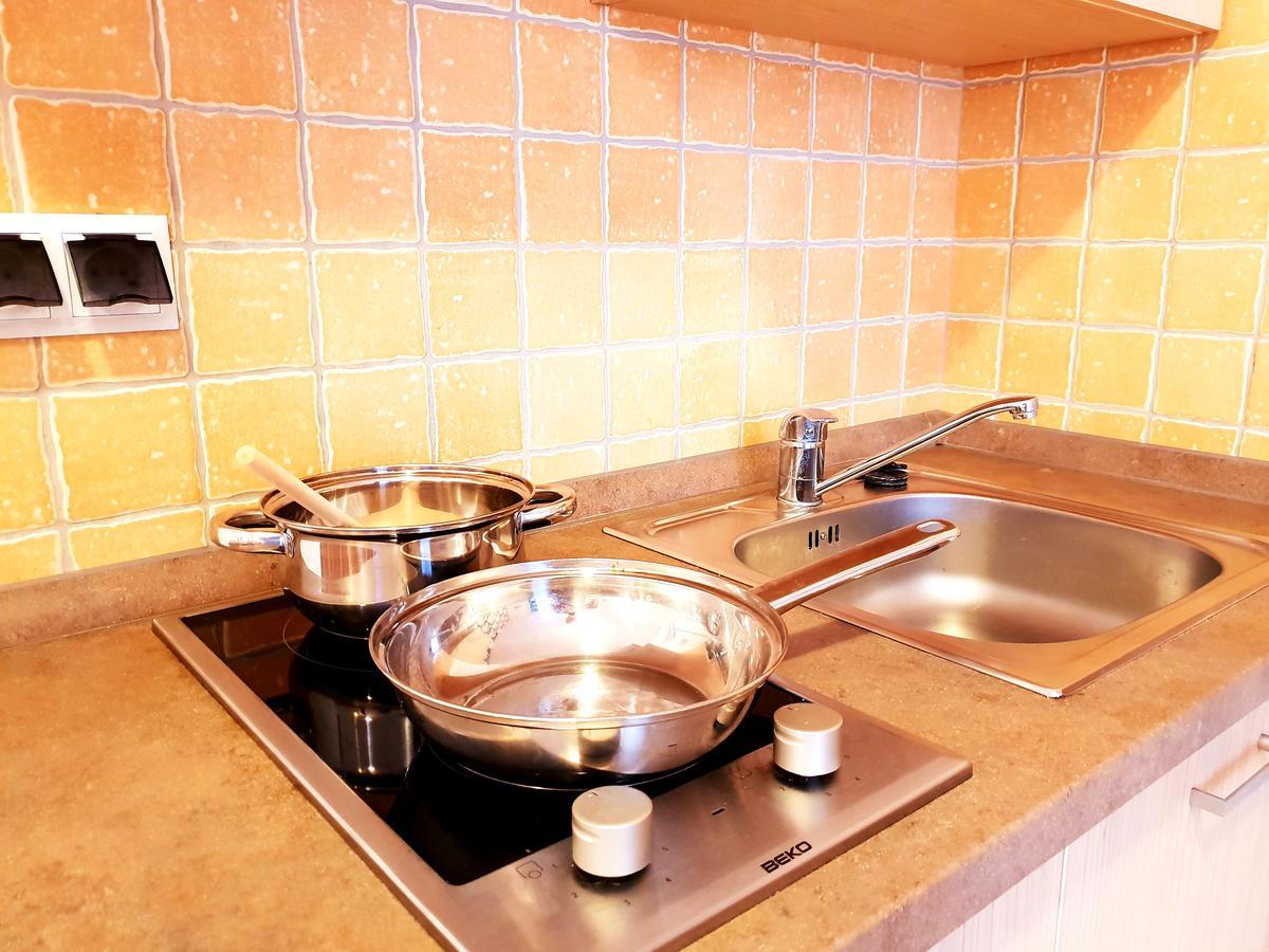 Vagabond Apartman Miskolc Dış mekan fotoğraf