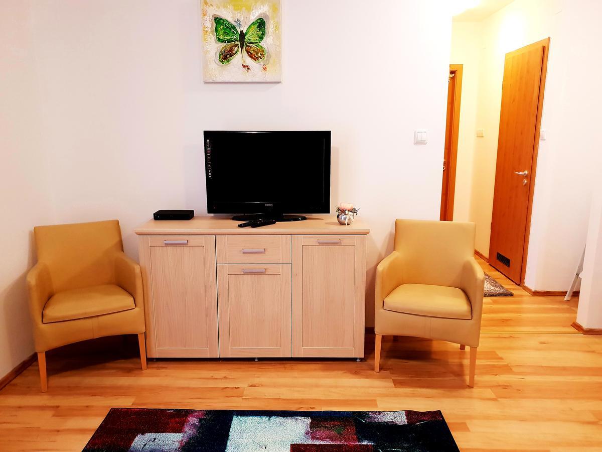 Vagabond Apartman Miskolc Dış mekan fotoğraf