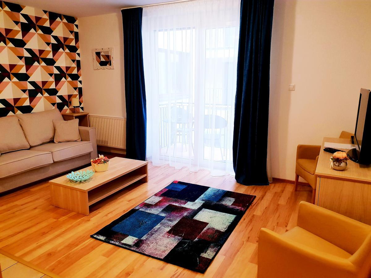 Vagabond Apartman Miskolc Dış mekan fotoğraf