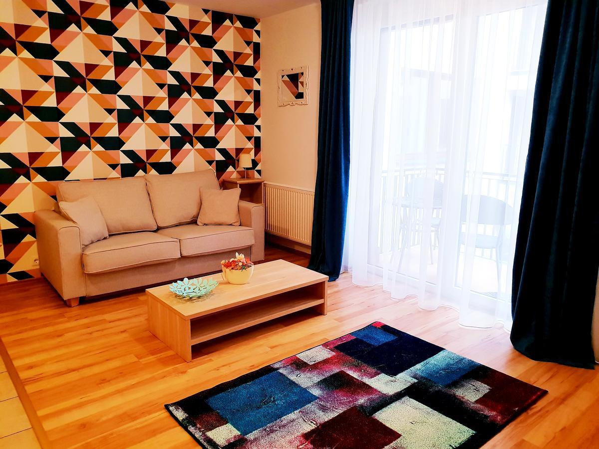 Vagabond Apartman Miskolc Dış mekan fotoğraf