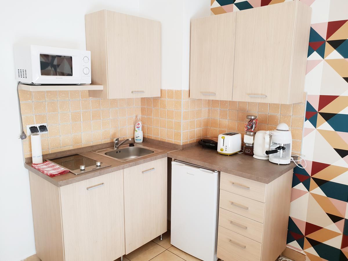 Vagabond Apartman Miskolc Dış mekan fotoğraf
