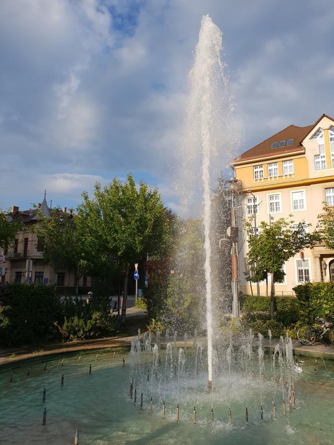 Vagabond Apartman Miskolc Dış mekan fotoğraf