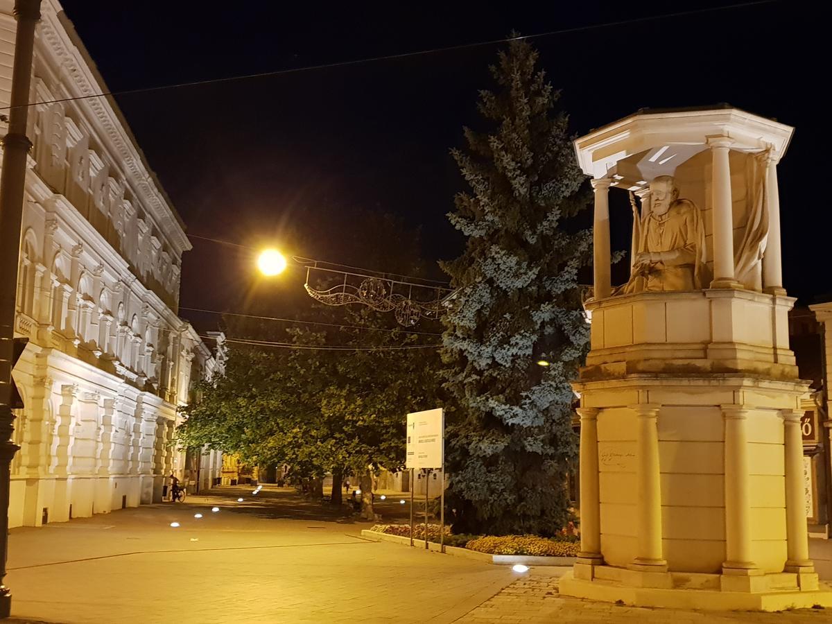 Vagabond Apartman Miskolc Dış mekan fotoğraf